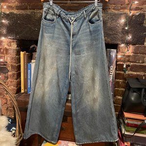 MM6 Maison Martin Margiela Jeans